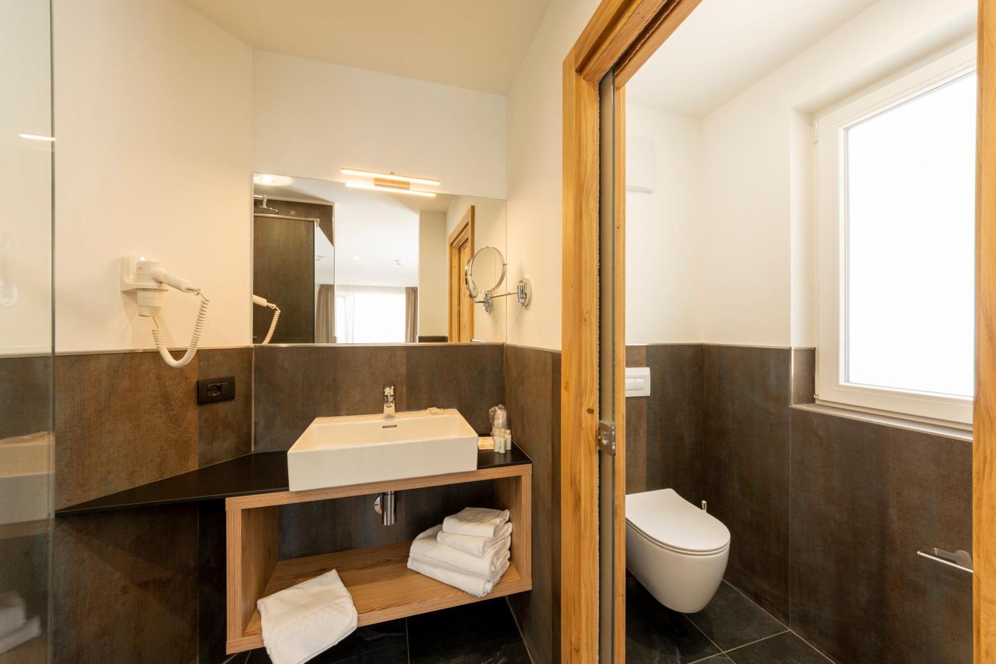 Active Alm Hotel Moena Esterno foto