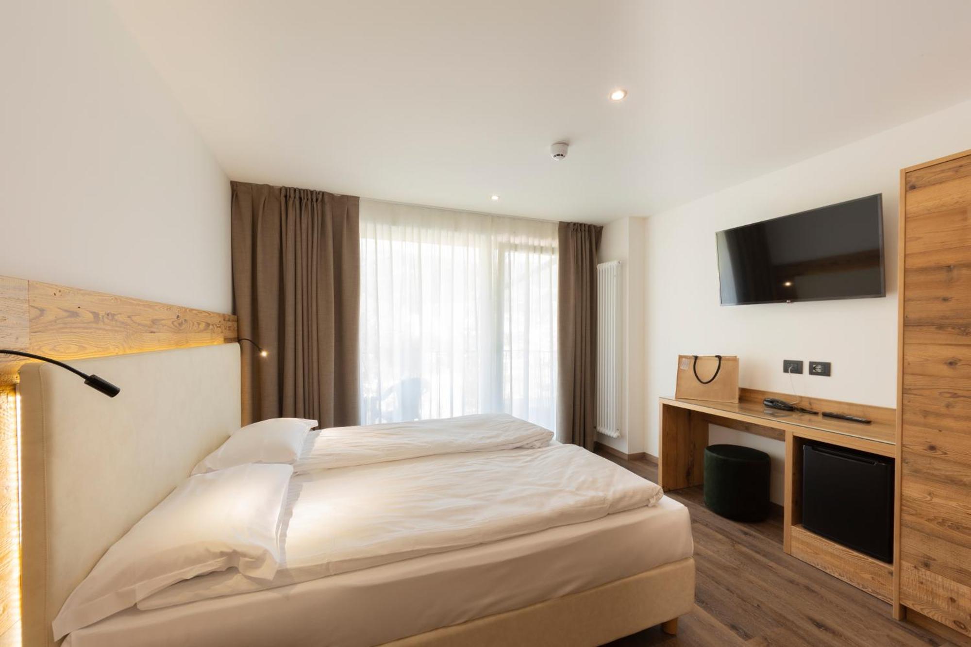 Active Alm Hotel Moena Esterno foto